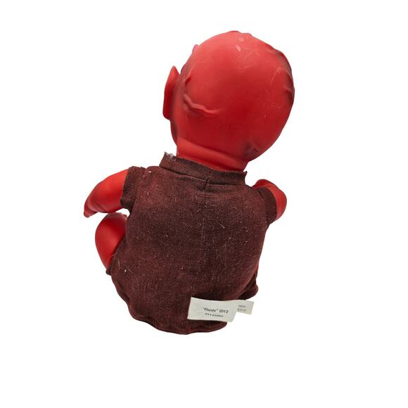 Halloween Devil Baby Wiggler Motion Sound Horror Haunted Doll Dante 2012 - Picture 4 of 7